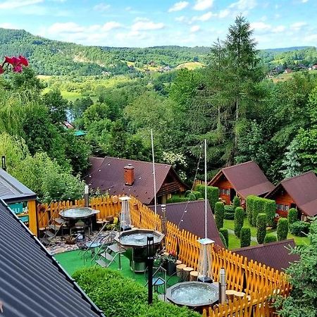 Zielone Wzgorza Solina (Podkarpackie) Exterior foto