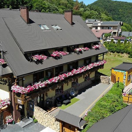 Zielone Wzgorza Solina (Podkarpackie) Exterior foto