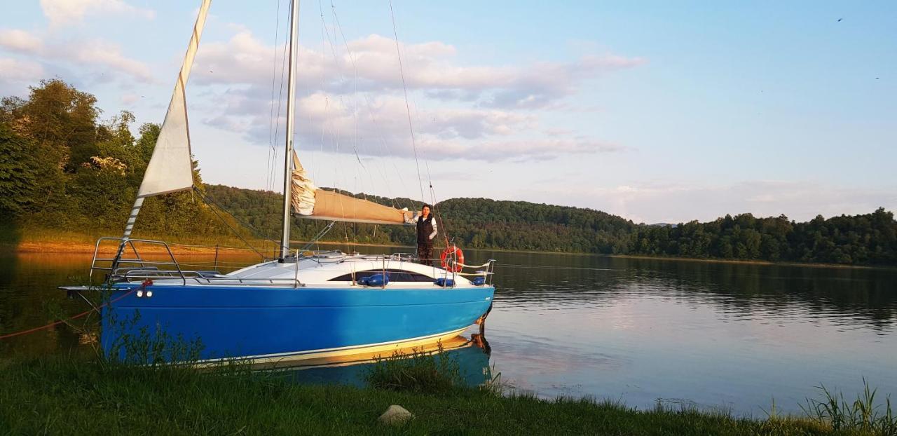 Zielone Wzgorza Solina (Podkarpackie) Exterior foto